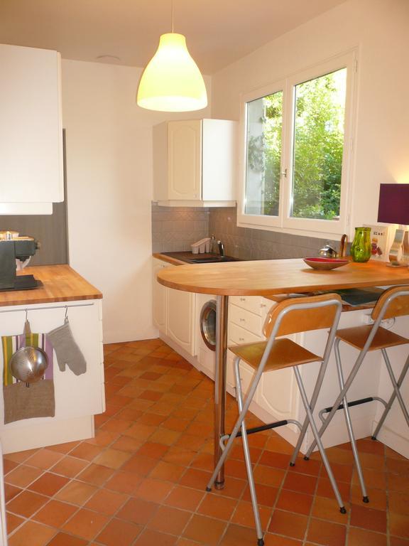 Gite Paris Campagne Mareil-Marly Habitación foto